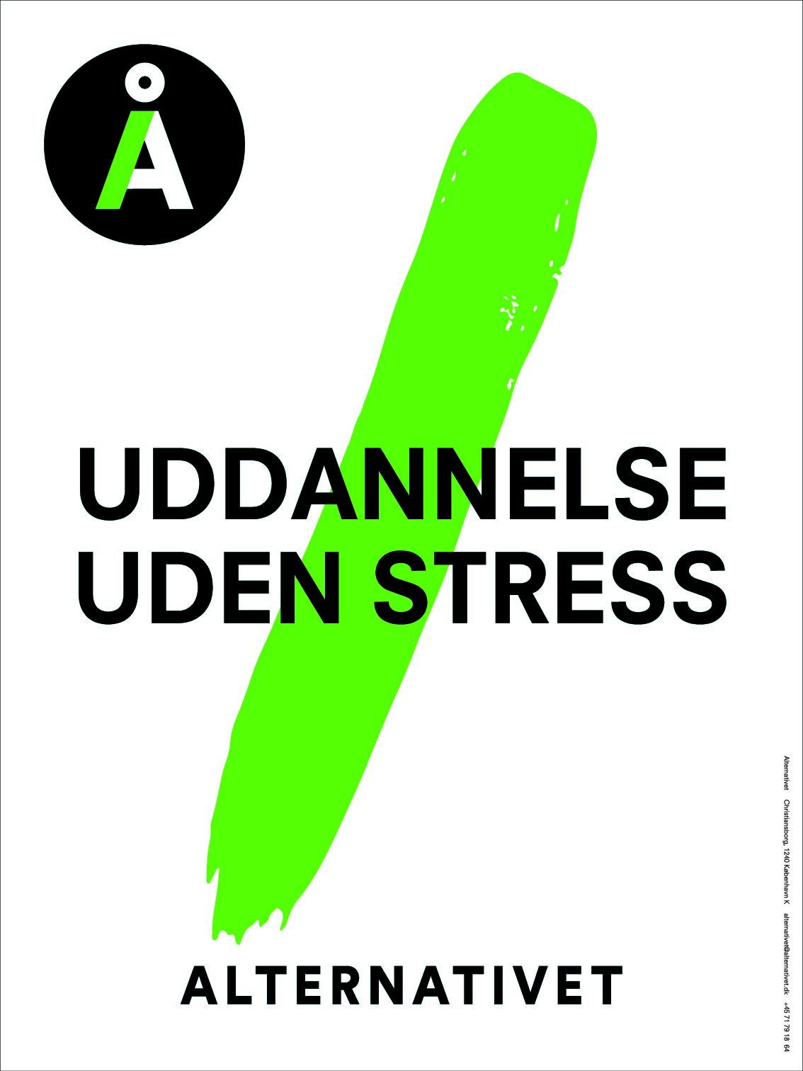 Plakat - UDDANNELSE UDEN STRESS 1 Valgplakat 2022 13 1 pdf